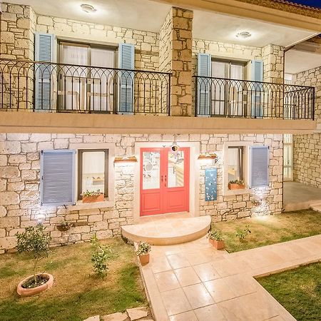 Bademli Konak Otel Datça Eksteriør billede