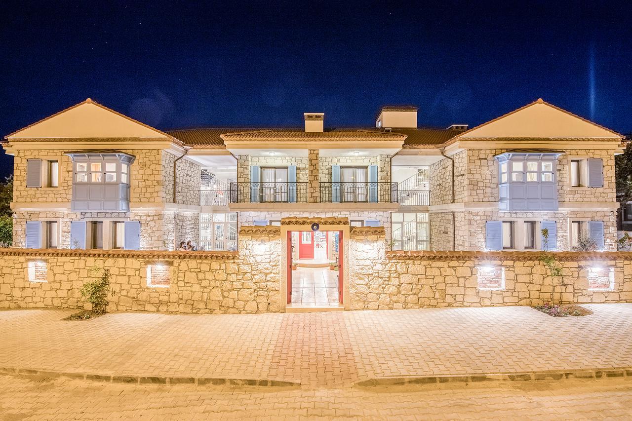 Bademli Konak Otel Datça Eksteriør billede