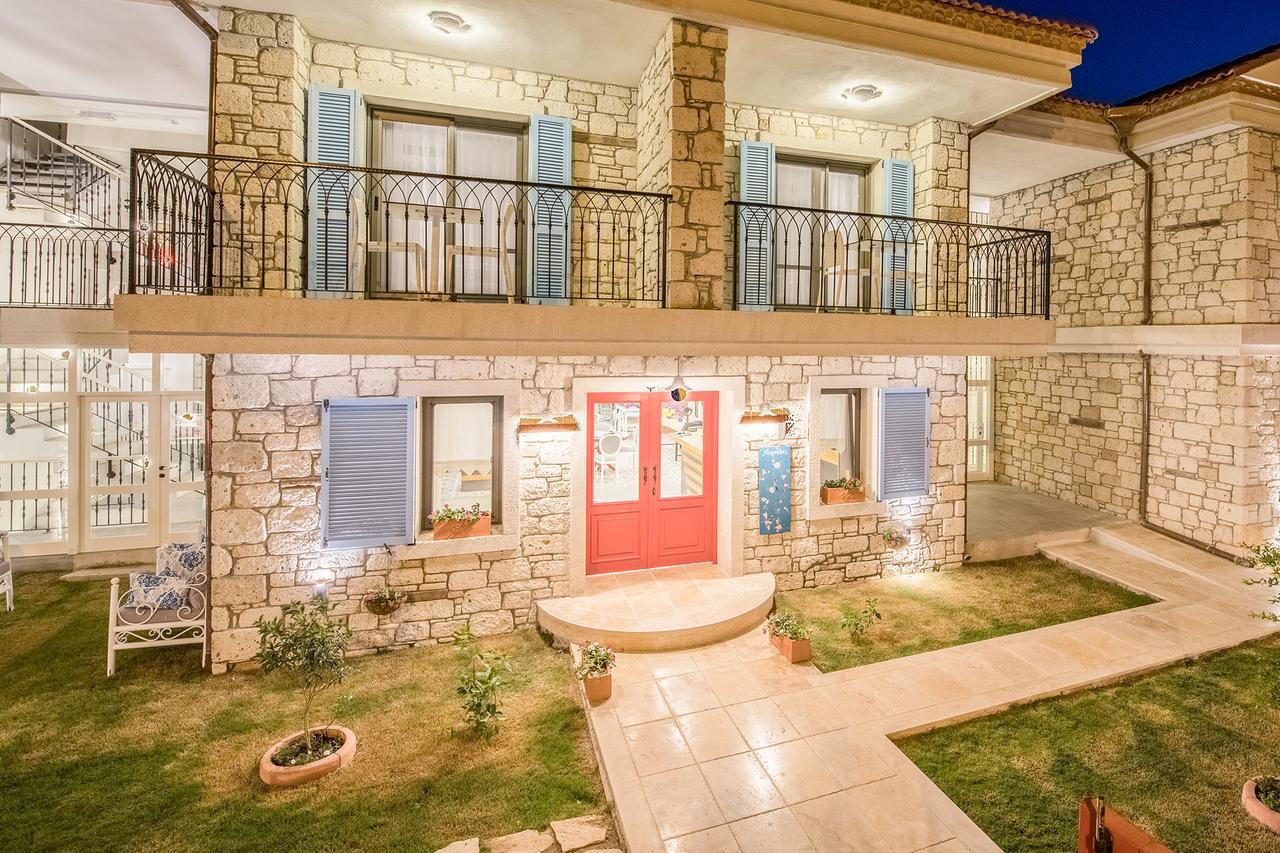 Bademli Konak Otel Datça Eksteriør billede