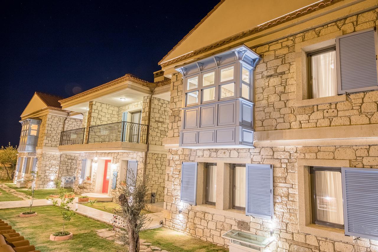 Bademli Konak Otel Datça Eksteriør billede