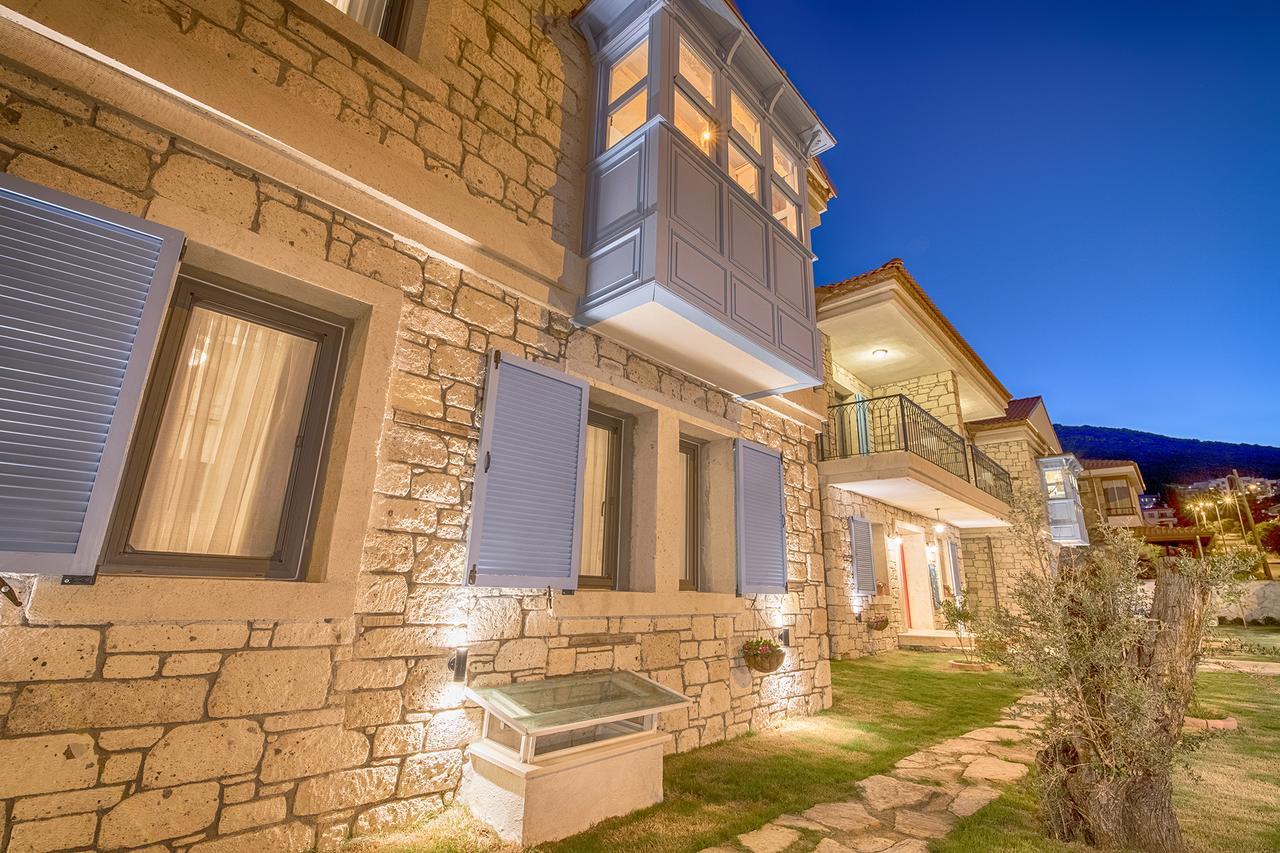 Bademli Konak Otel Datça Eksteriør billede