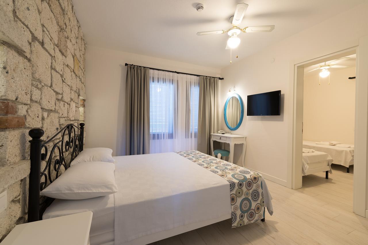 Bademli Konak Otel Datça Eksteriør billede