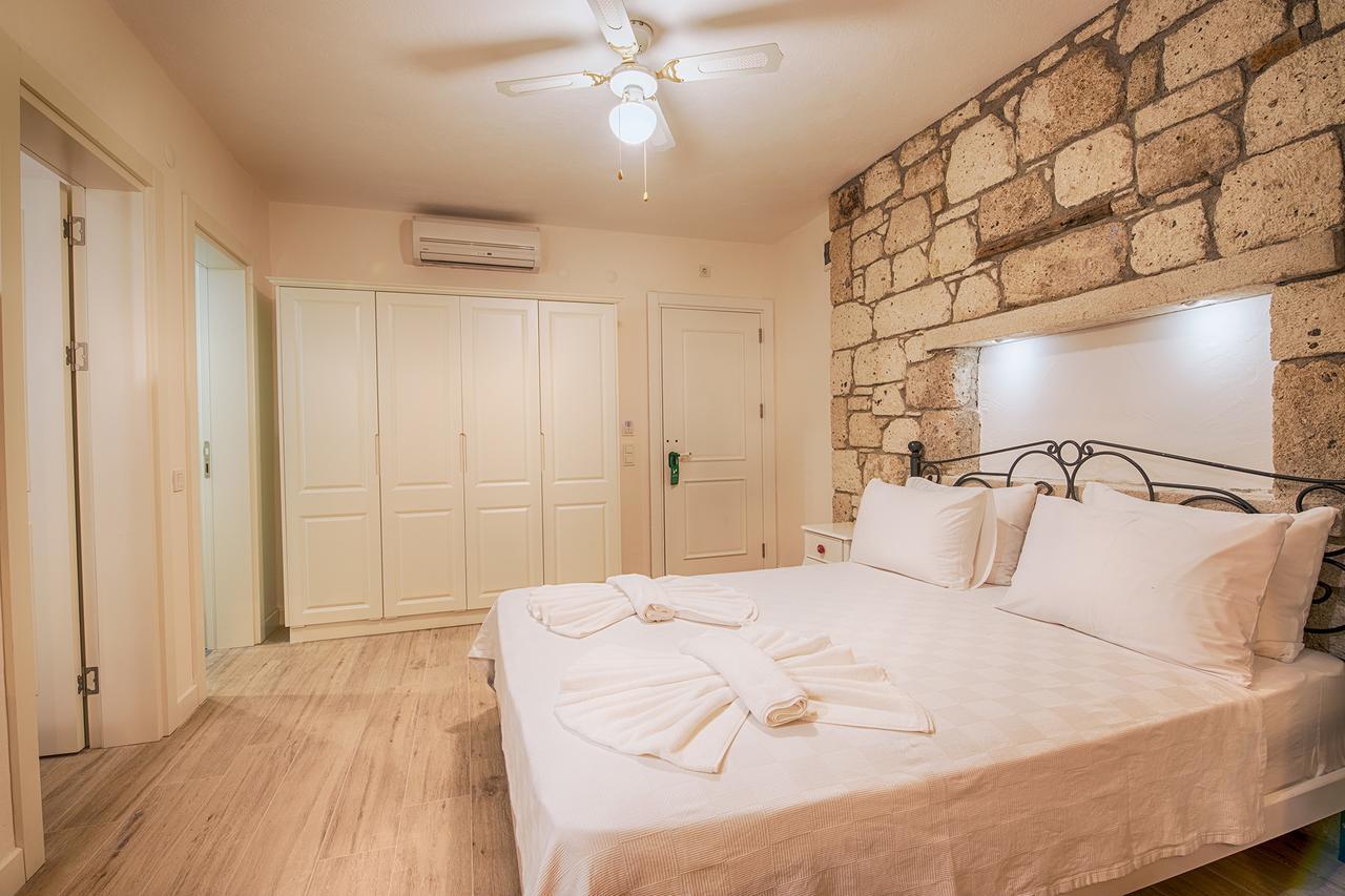 Bademli Konak Otel Datça Eksteriør billede