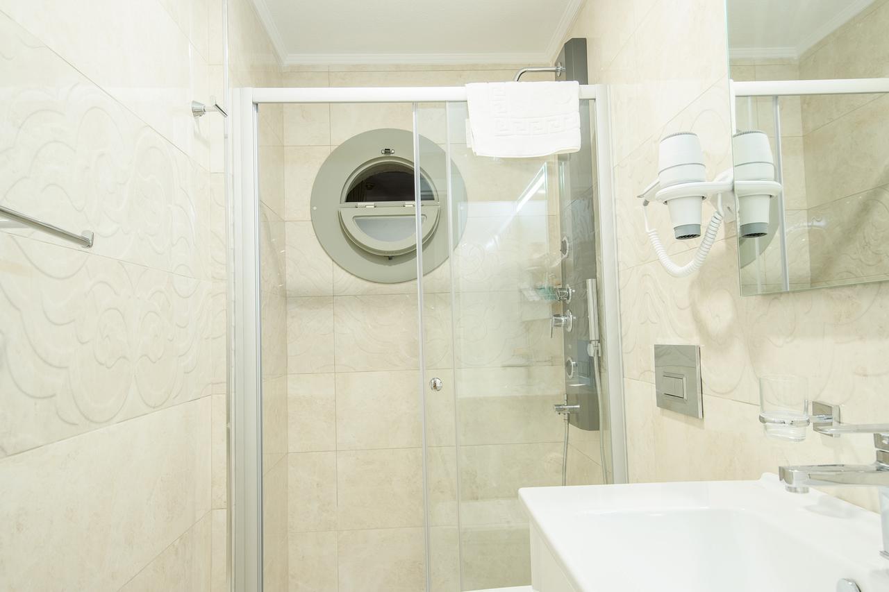 Bademli Konak Otel Datça Eksteriør billede
