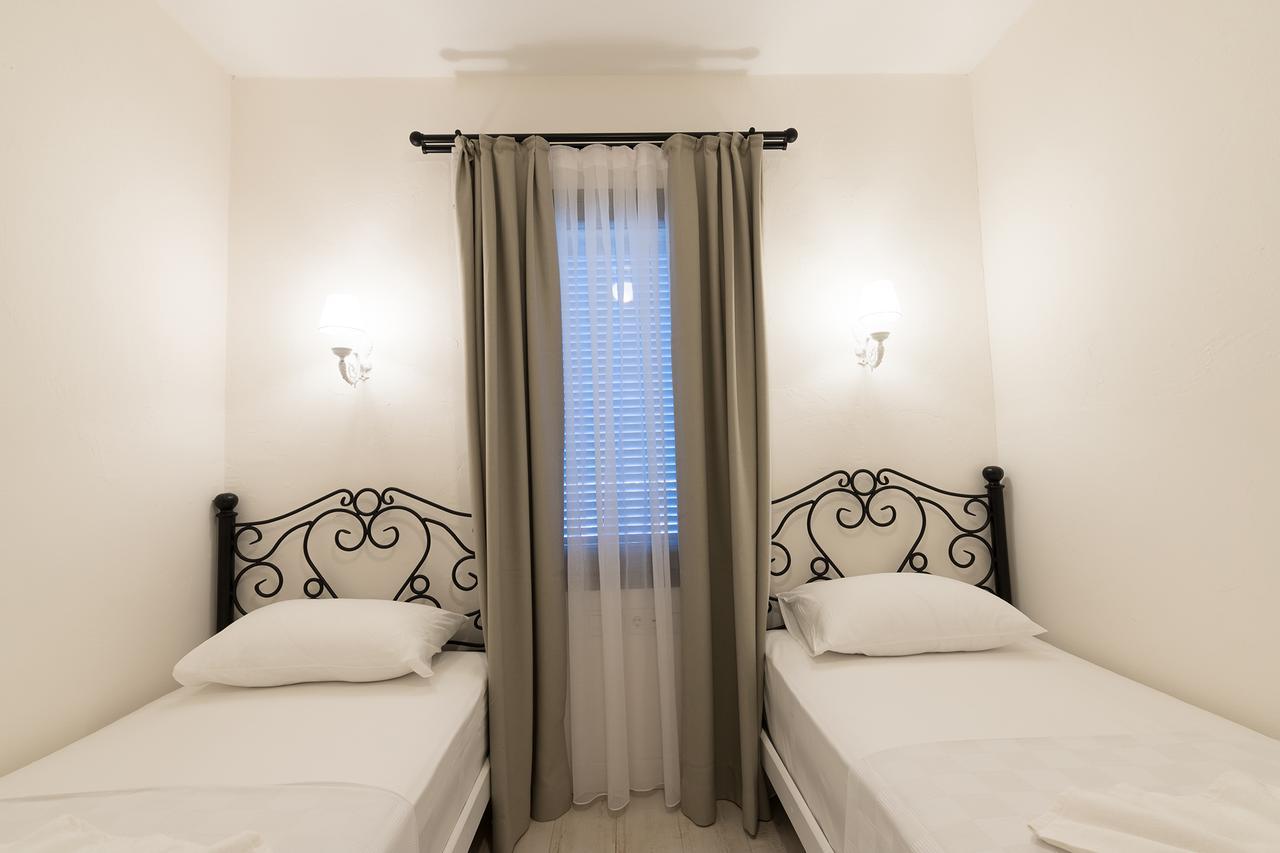Bademli Konak Otel Datça Eksteriør billede