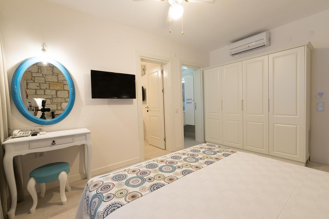 Bademli Konak Otel Datça Eksteriør billede
