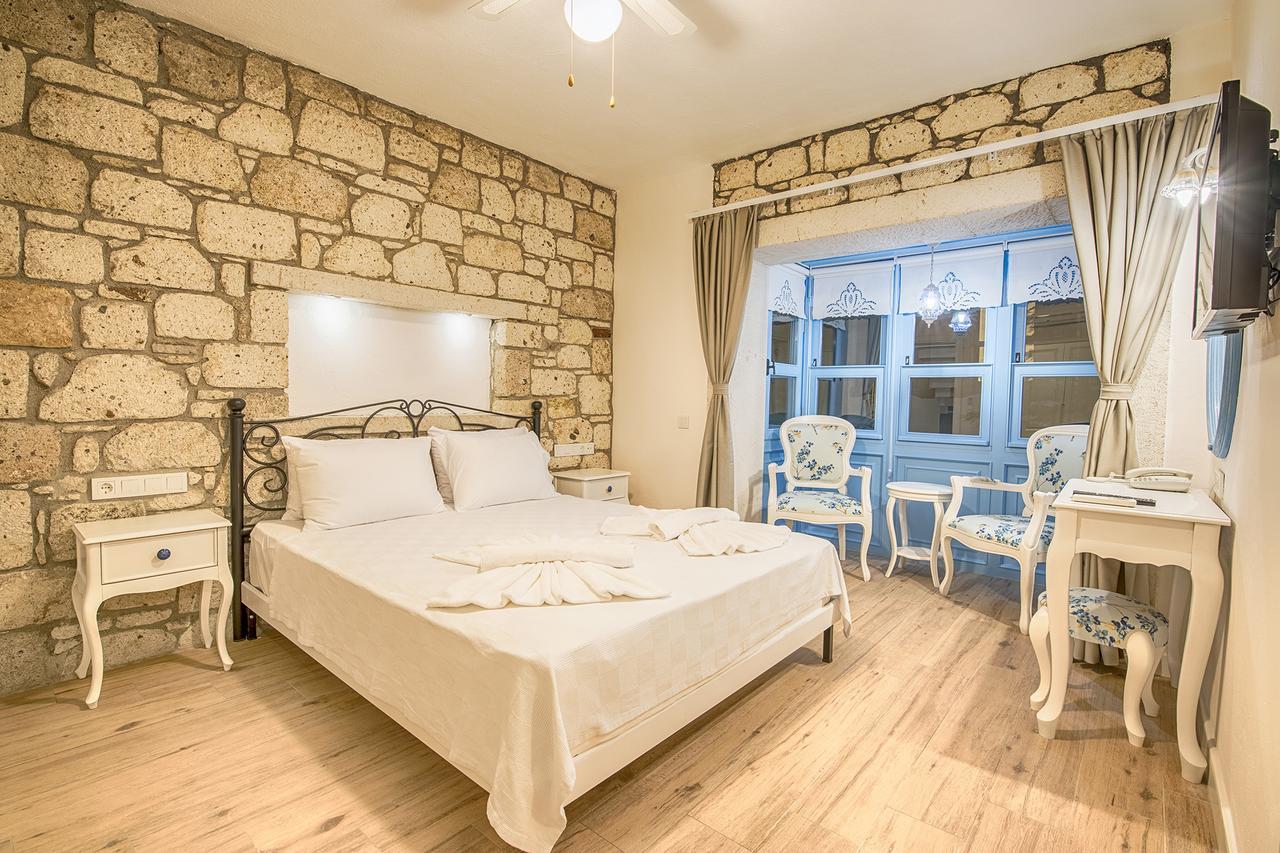 Bademli Konak Otel Datça Eksteriør billede