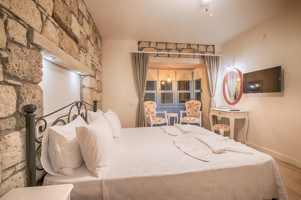 Bademli Konak Otel Datça Eksteriør billede