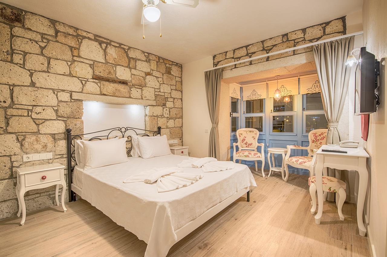Bademli Konak Otel Datça Eksteriør billede