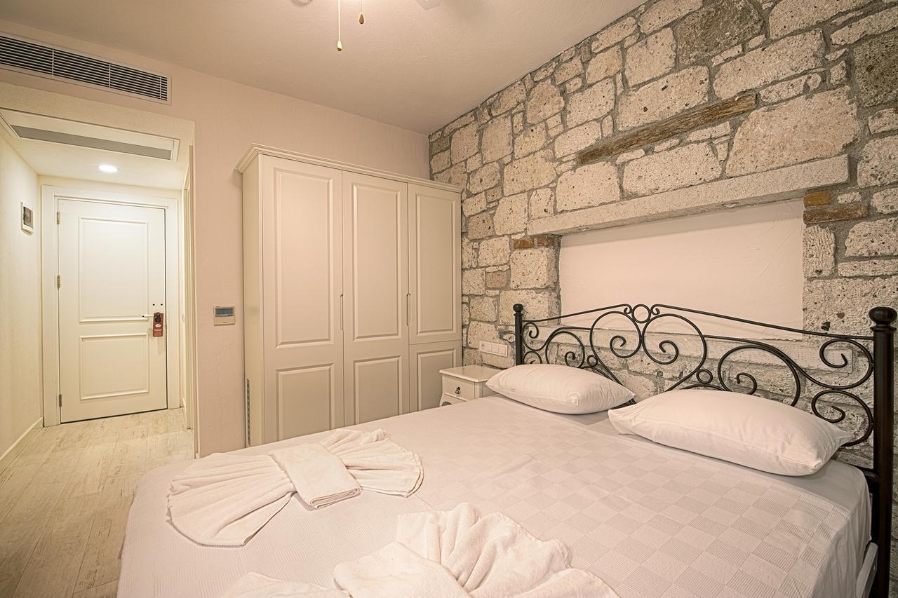 Bademli Konak Otel Datça Eksteriør billede