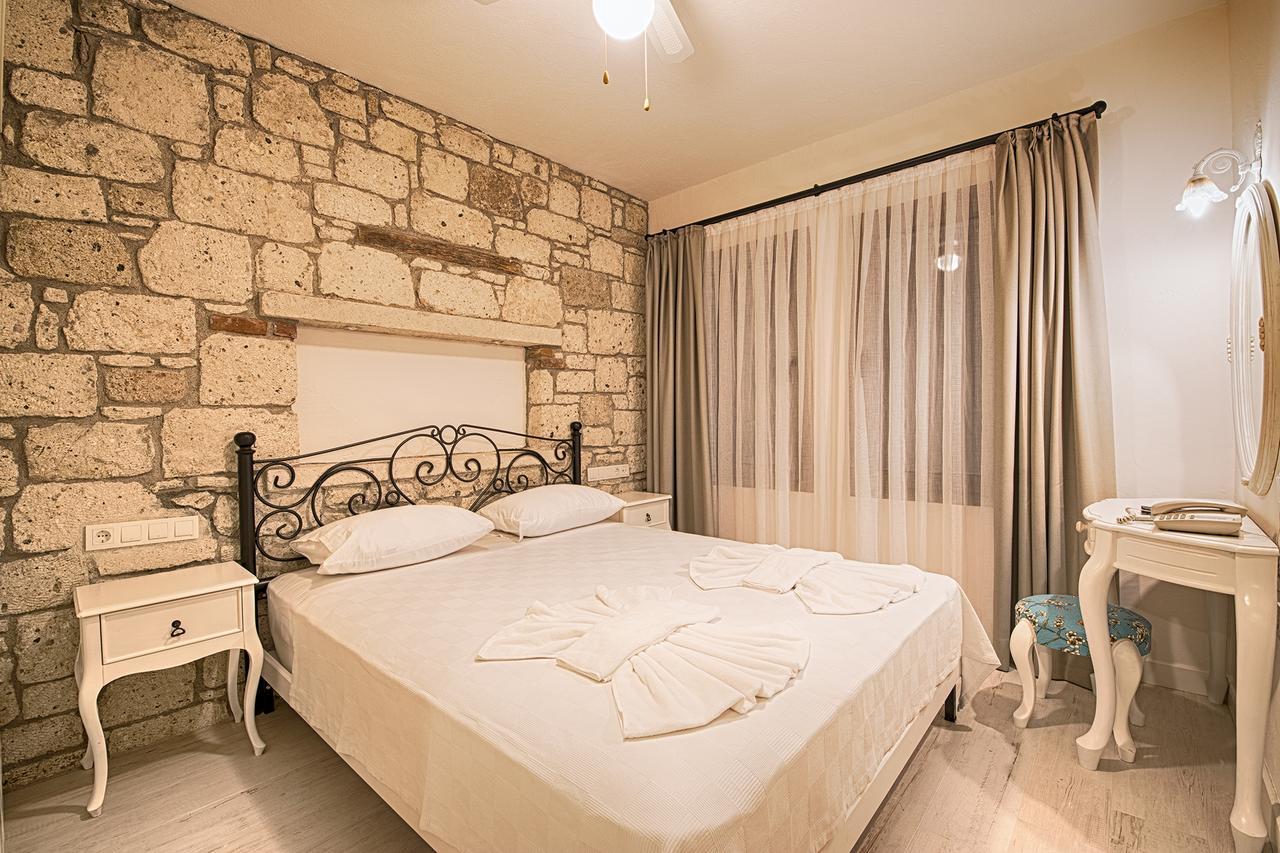 Bademli Konak Otel Datça Eksteriør billede