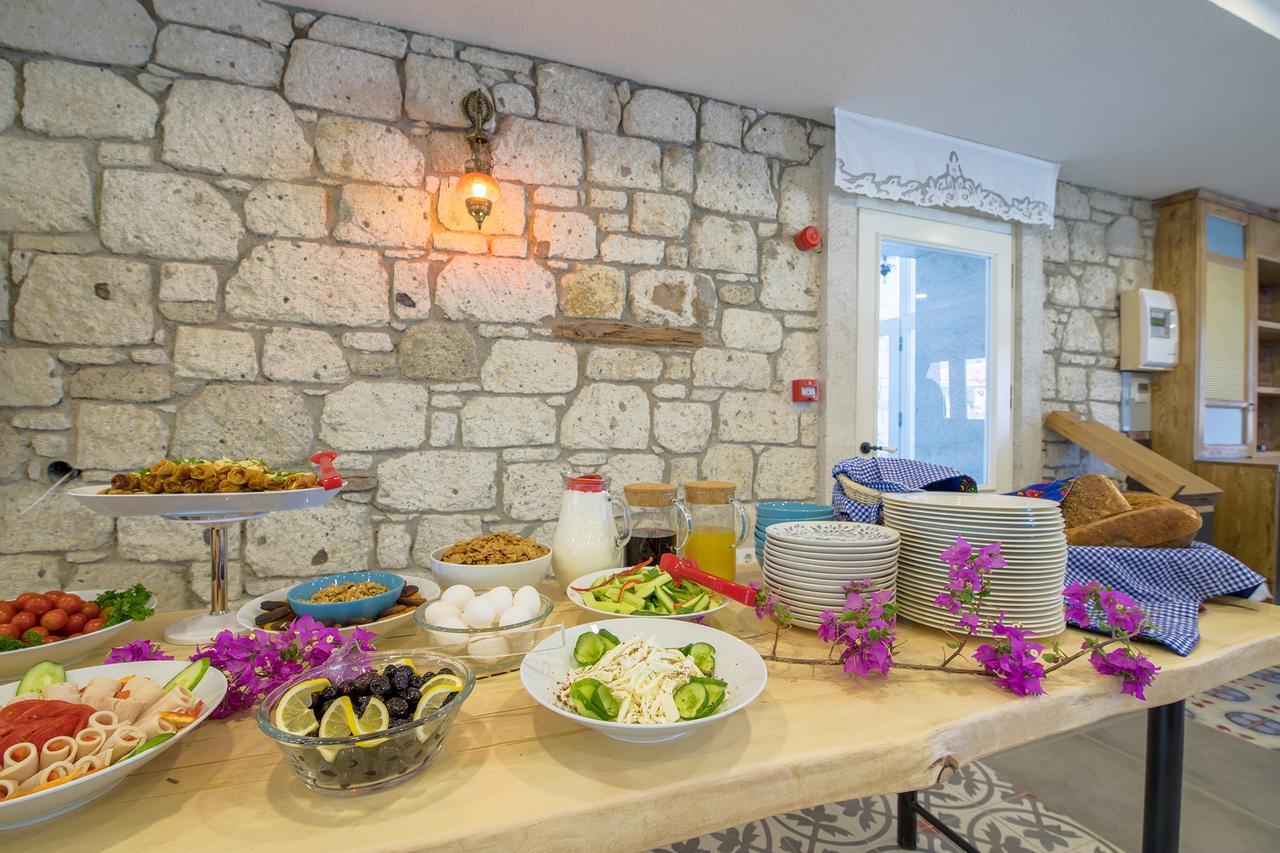 Bademli Konak Otel Datça Eksteriør billede