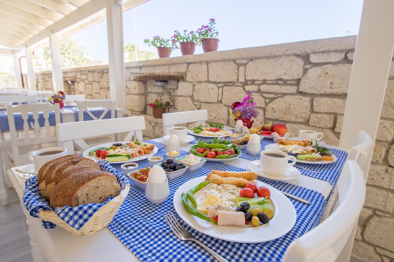 Bademli Konak Otel Datça Eksteriør billede