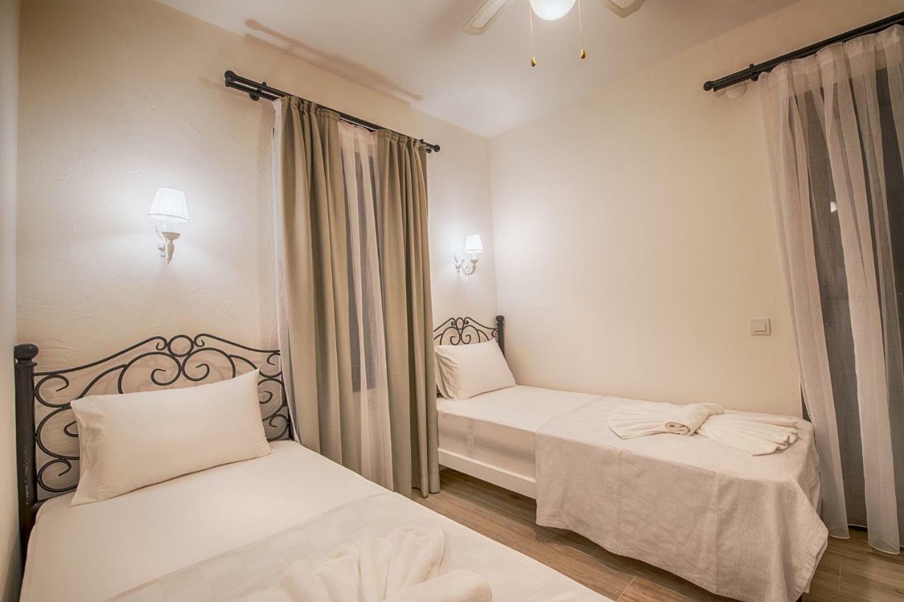 Bademli Konak Otel Datça Eksteriør billede
