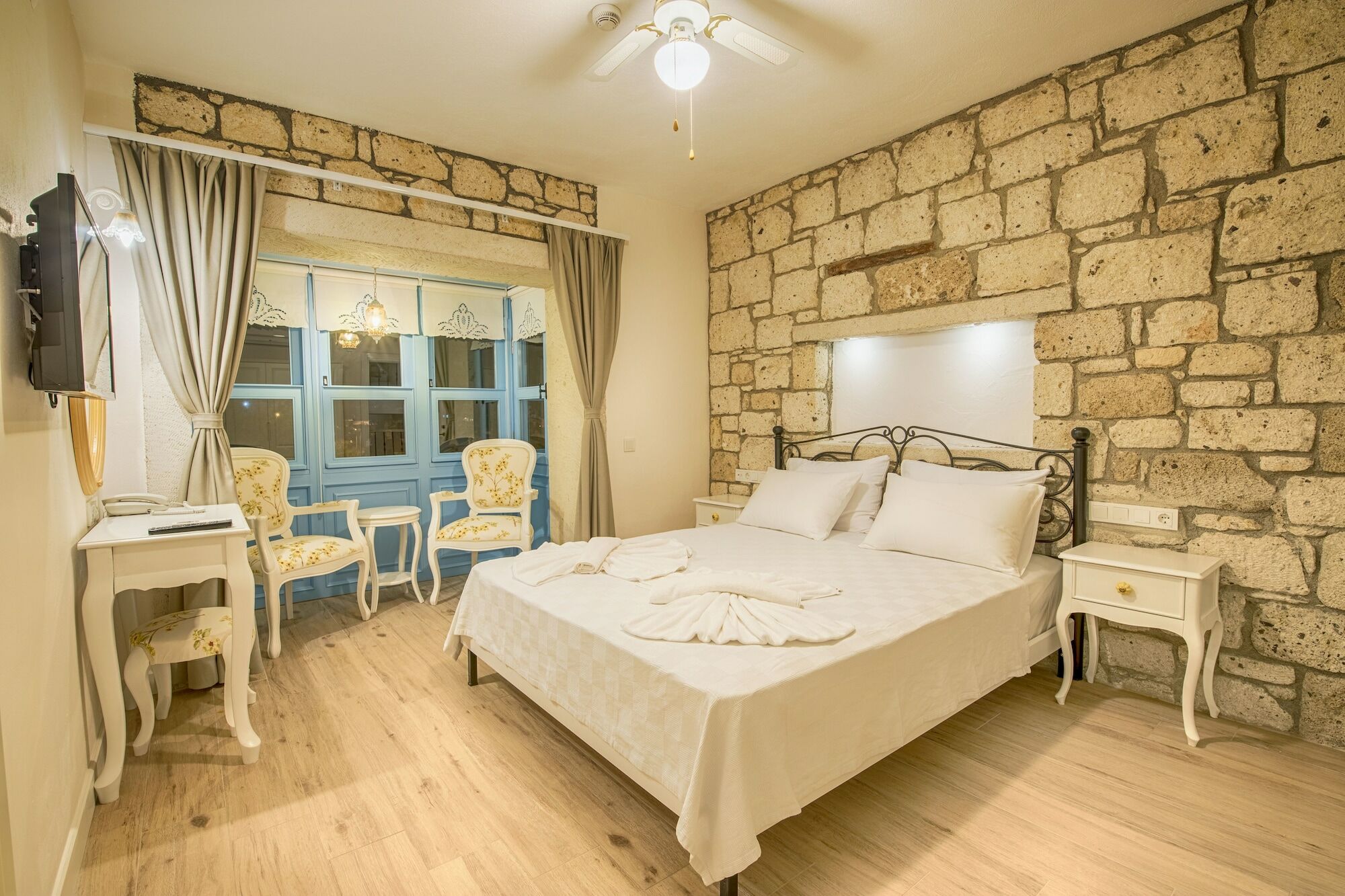 Bademli Konak Otel Datça Eksteriør billede