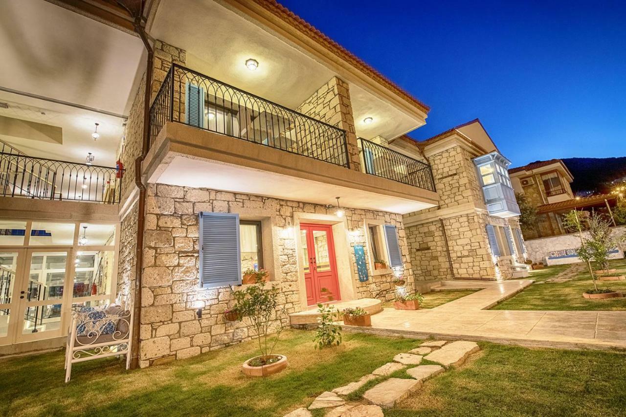 Bademli Konak Otel Datça Eksteriør billede